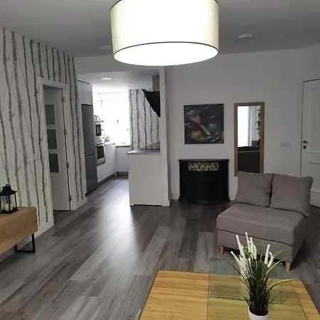 Daire Apartemento En La Ribera *