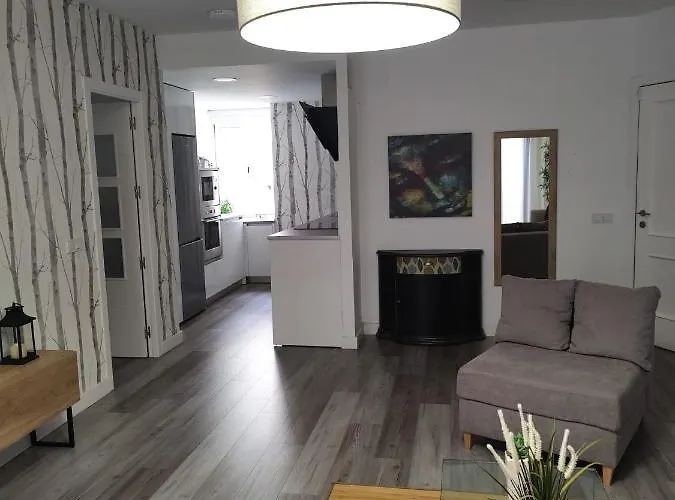 Appartement Apartemento En La Ribera *