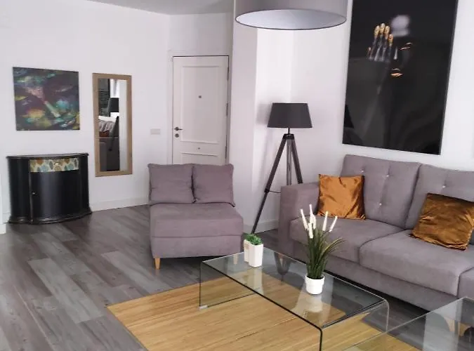 Apartemento En La Ribera Appartement *