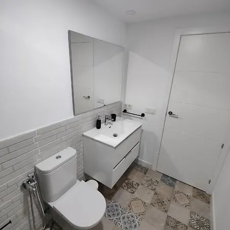 아파트 Apartemento En La Ribera *