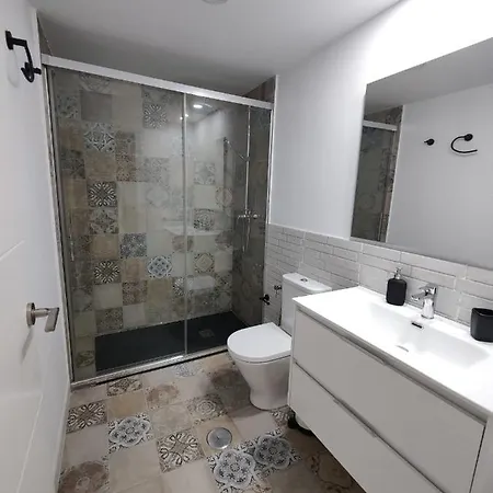 아파트 Apartemento En La Ribera *