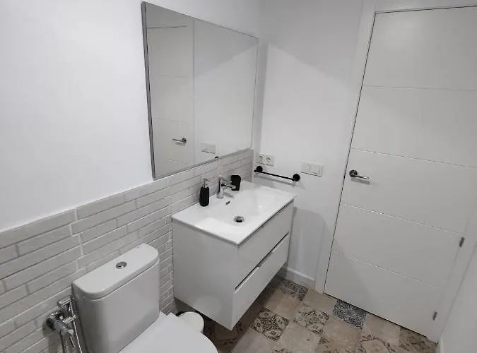 公寓 Apartemento En La Ribera *