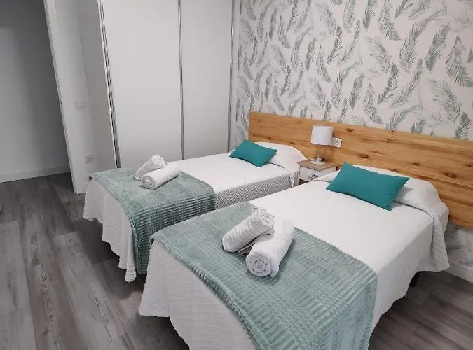 Apartemento En La Ribera アパート