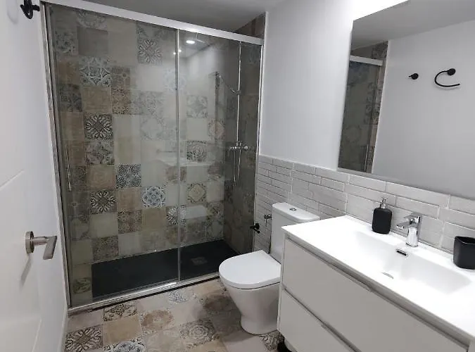 アパート Apartemento En La Ribera *